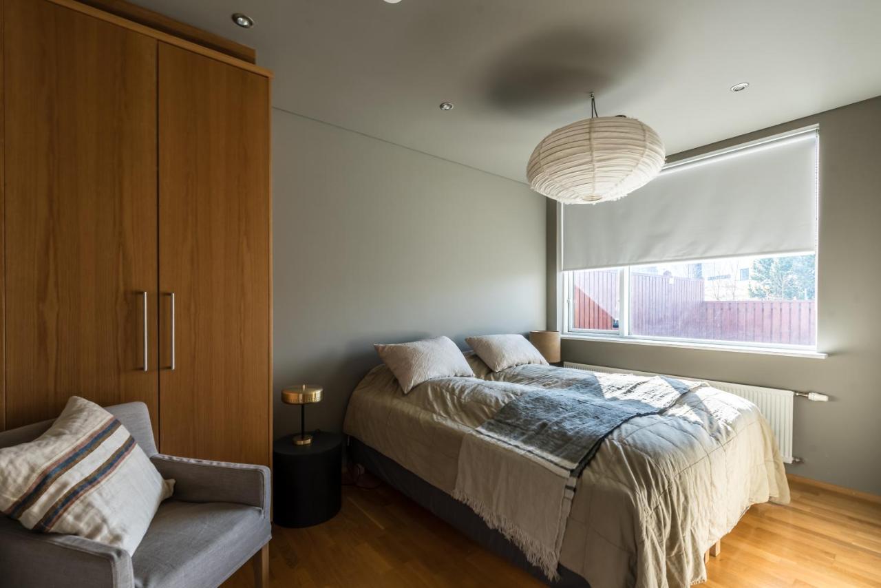 S19 - Akureyri Prime Apart. Apartment Exterior photo
